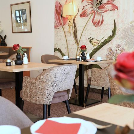 Hotel Alexa Bad Mergentheim Eksteriør bilde