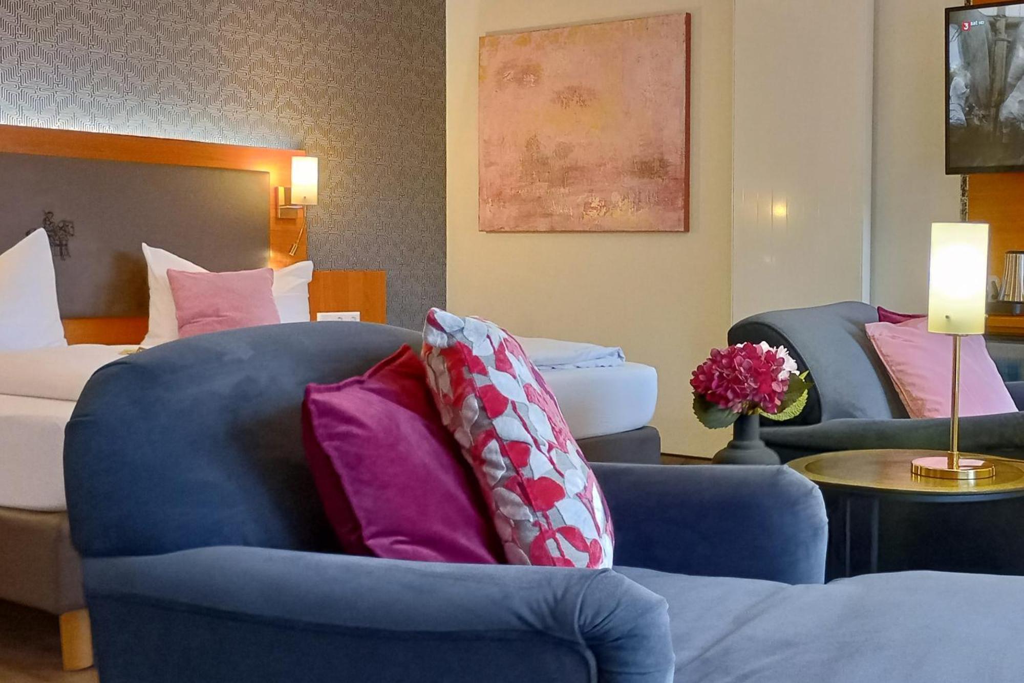 Hotel Alexa Bad Mergentheim Rom bilde