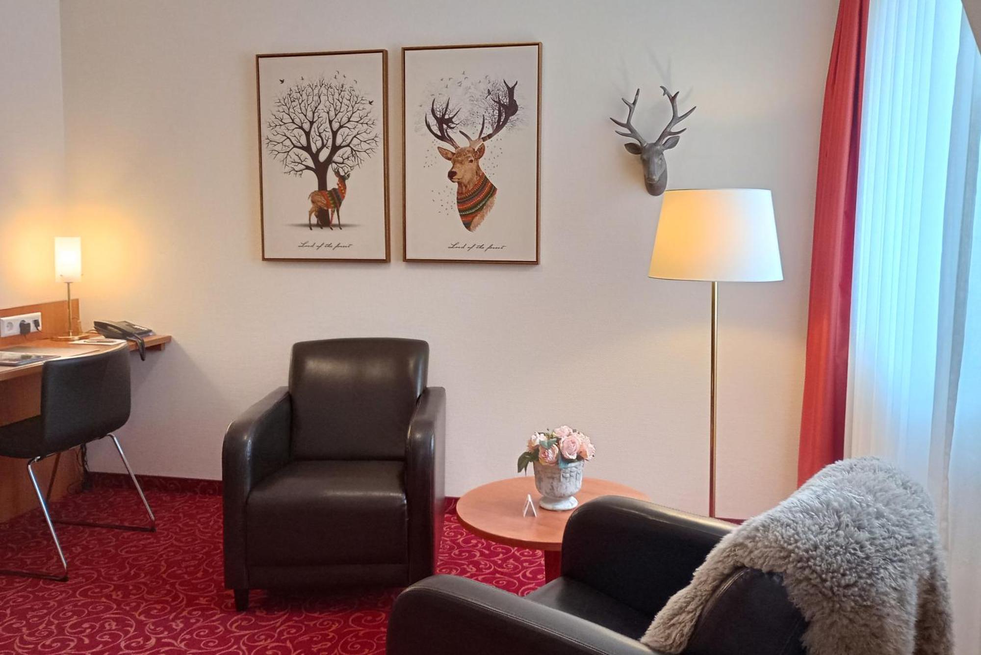 Hotel Alexa Bad Mergentheim Rom bilde
