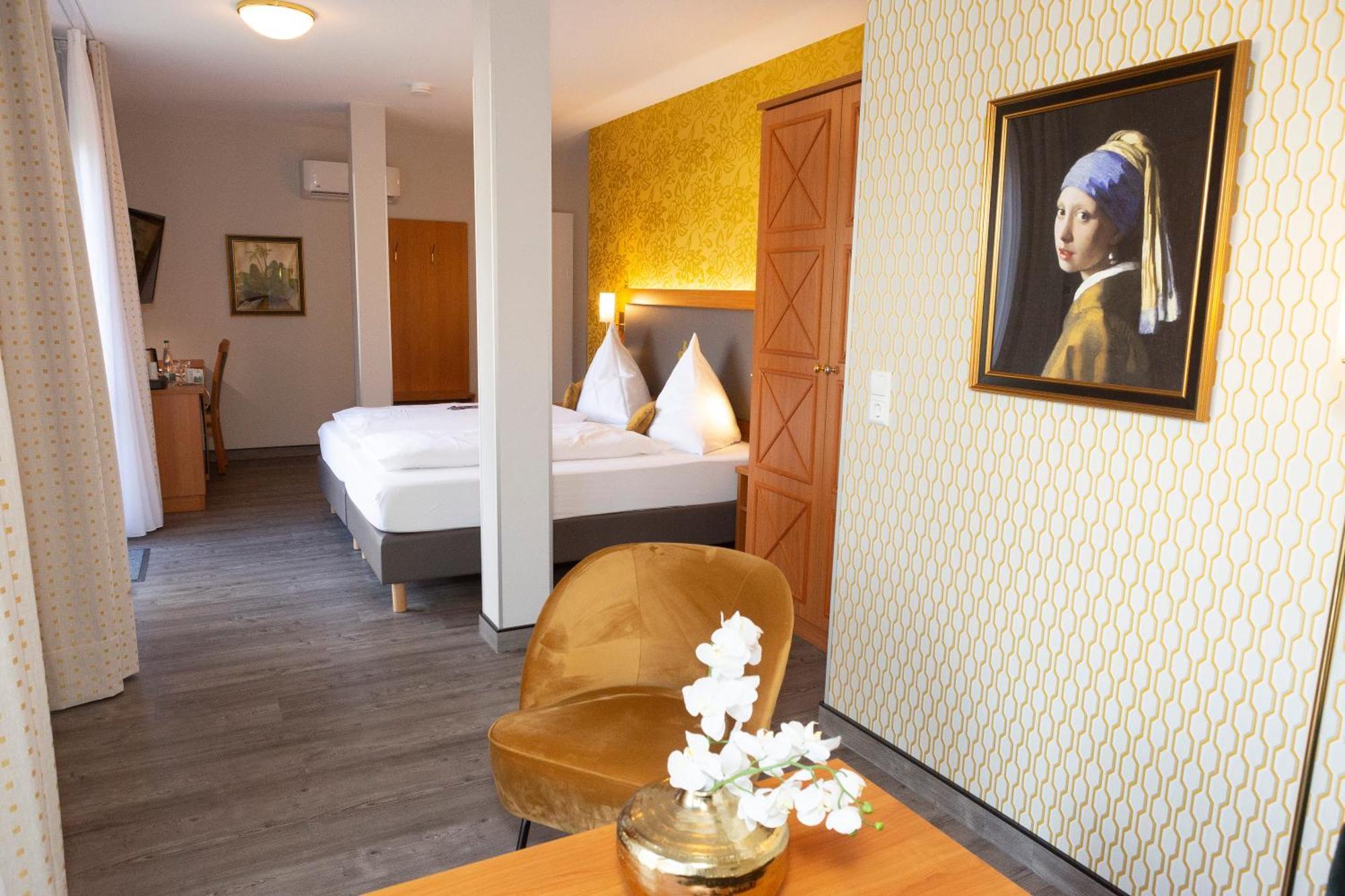 Hotel Alexa Bad Mergentheim Rom bilde