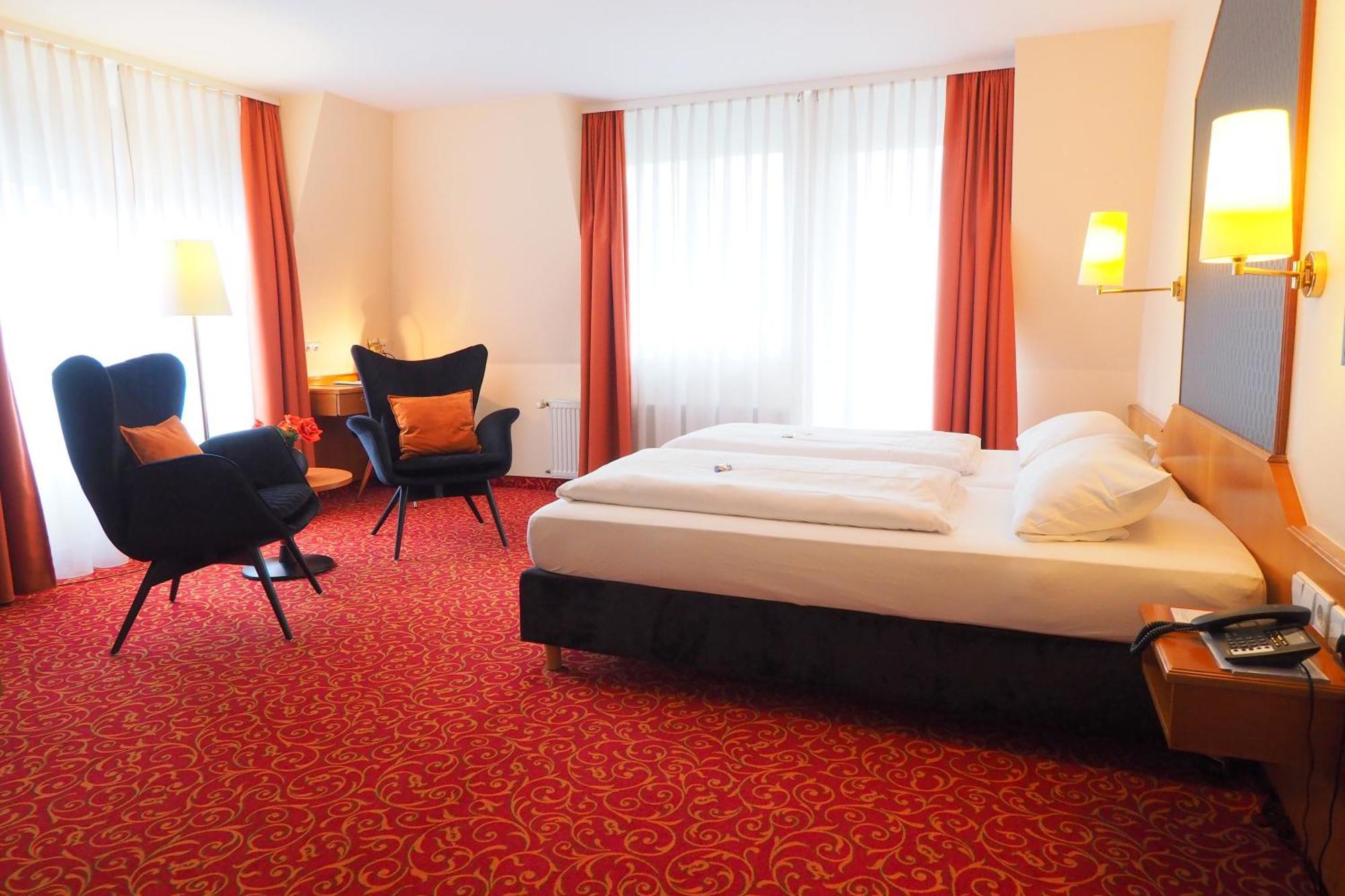 Hotel Alexa Bad Mergentheim Rom bilde