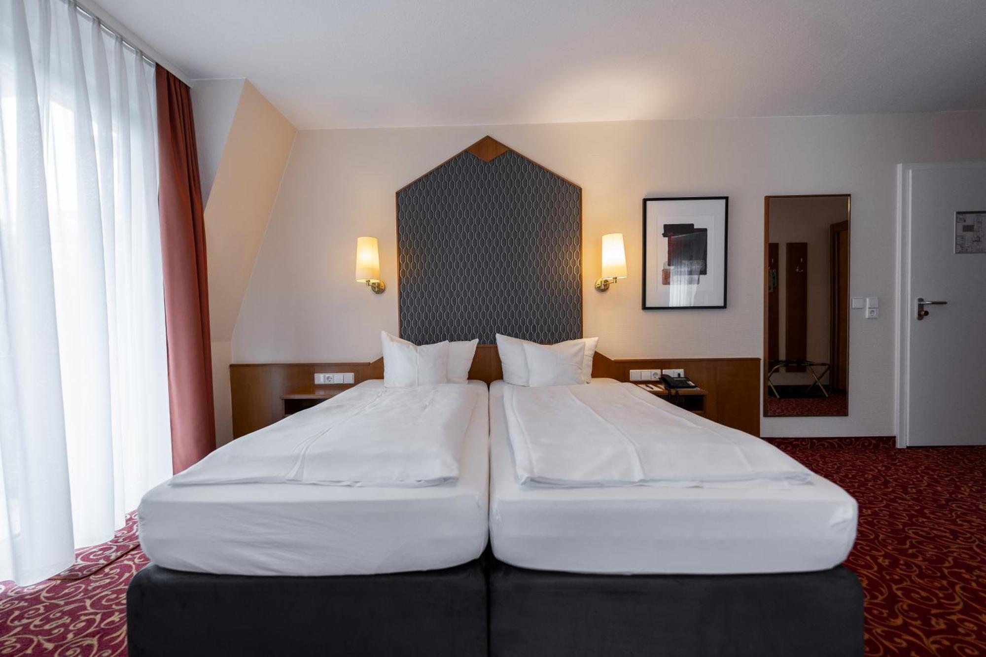 Hotel Alexa Bad Mergentheim Eksteriør bilde