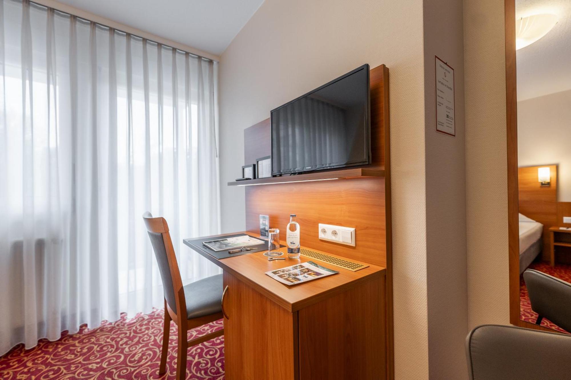 Hotel Alexa Bad Mergentheim Eksteriør bilde