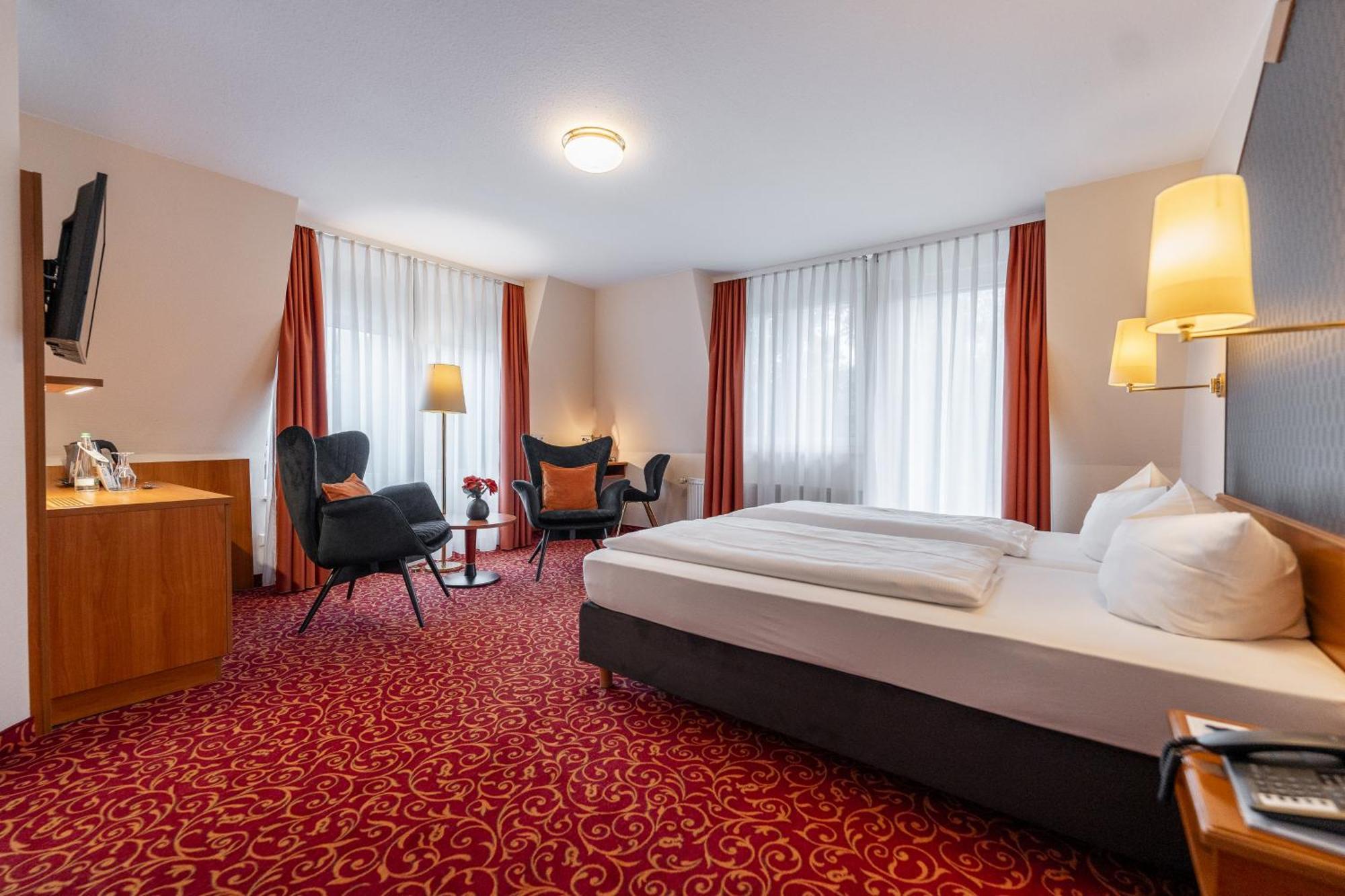 Hotel Alexa Bad Mergentheim Eksteriør bilde