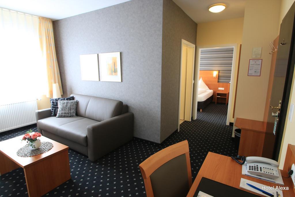 Hotel Alexa Bad Mergentheim Eksteriør bilde
