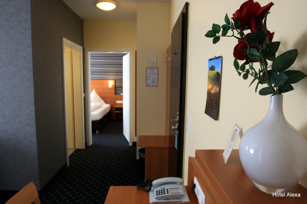 Hotel Alexa Bad Mergentheim Eksteriør bilde